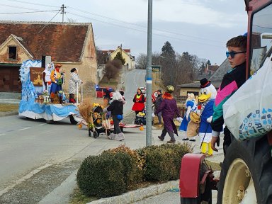 Fasching 2024